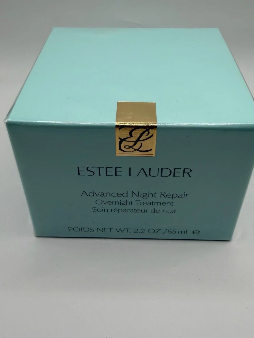 Estee Lauder Advanced Night Repair Overnight Hair Treatment - Brown & Gold